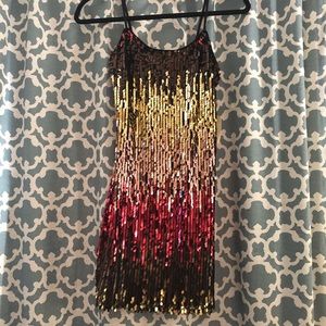 Party sequin Dress